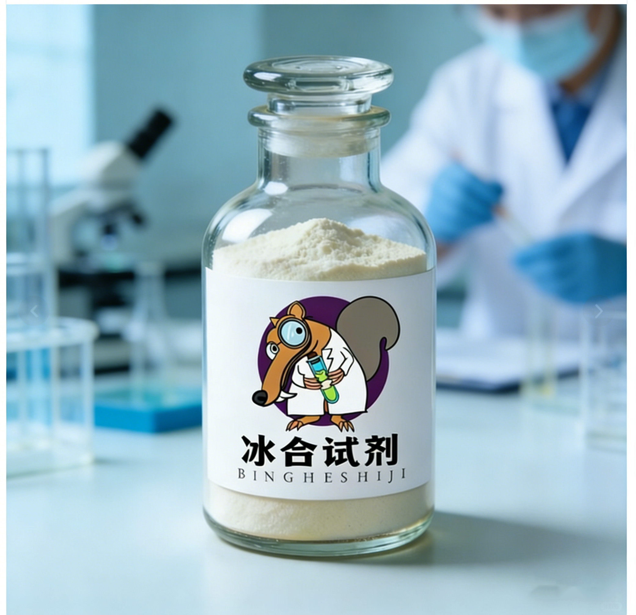 NH2-PEG-NH2，氨基-聚乙二醇-氨基，双氨基聚乙二醇┃冰合试剂